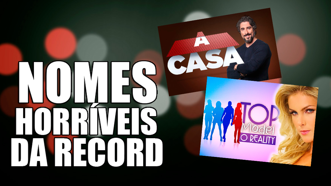 NOMES-RECORD