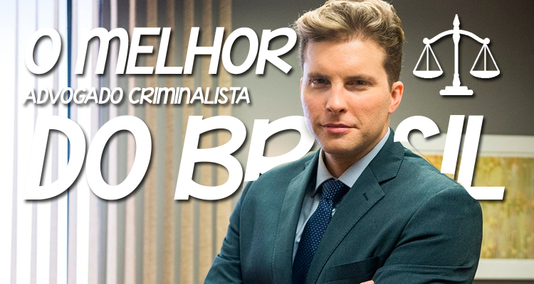 Traçamos O Perfil De Patrick, O Melhor Advogado Criminalista Do Brasil ...